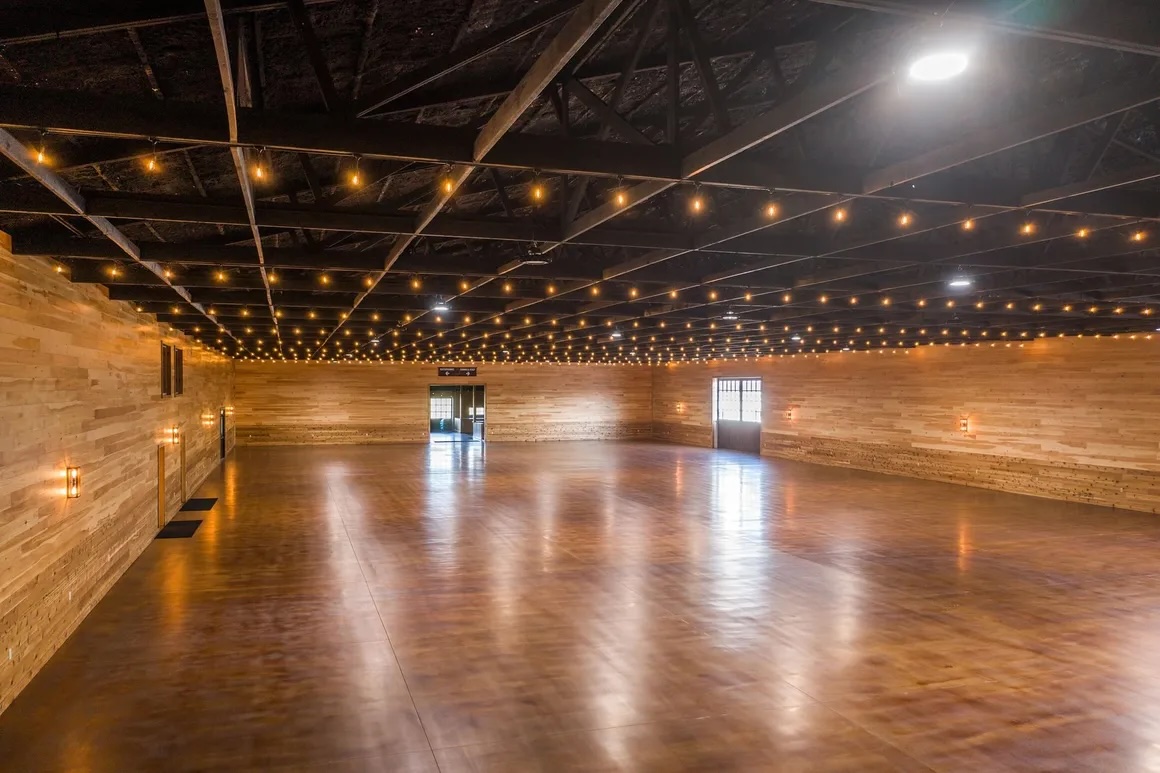 Granary event space